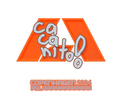 Sticker | CacaNito | Copenhagen 2024 image