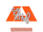 Sticker | CacaNito | Copenhagen 2024 image