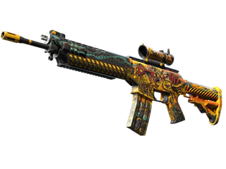 SG 553 | Colony IV