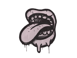 Sealed Graffiti | Eat It (War Pig Pink)