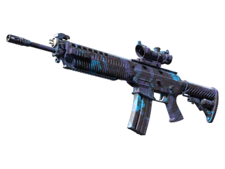 SG 553 | Aloha image