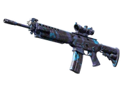 SG 553 | Aloha image
