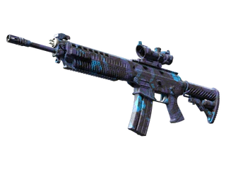 SG 553 | Aloha