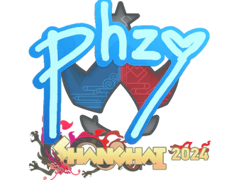 Sticker | phzy | Shanghai 2024 image