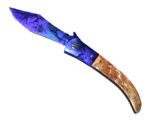 ★ Navaja Knife | Doppler Sapphire