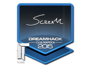 Sticker | ScreaM | Cluj-Napoca 2015 image