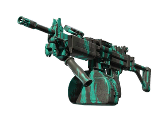 Negev | Terrain image