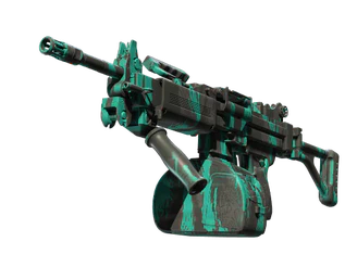 Negev | Terrain image