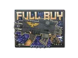 Sticker | Full Buy image