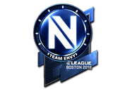 Sticker | Team EnVyUs (Foil) | Boston 2018 image