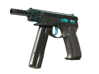 CZ75-Auto | Polymer