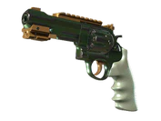 R8 Revolver | Leafhopper image