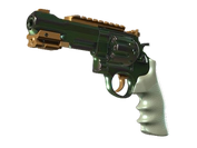 R8 Revolver | Leafhopper image