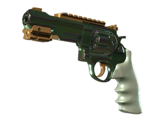 R8 Revolver | Leafhopper image