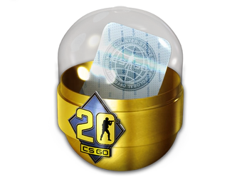 CS20 Sticker Capsule image