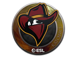 Sticker | Renegades | Katowice 2019 image