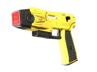 Zeus x27 | Charged Up image