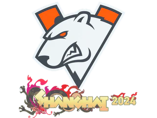 Sticker | Virtus.pro | Shanghai 2024