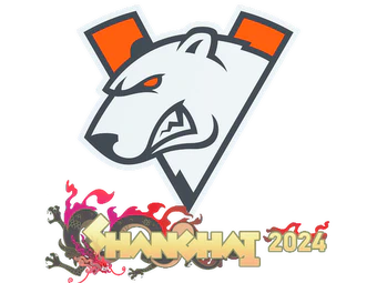 Sticker | Virtus.pro | Shanghai 2024 image