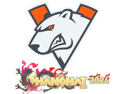 Sticker | Virtus.pro | Shanghai 2024 image