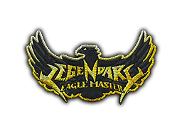 Metal Legendary Eagle Master ★