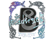 Sticker | headtr1ck (Holo) | Austin 2025 image
