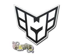 Sticker | Heroic | Paris 2023 image