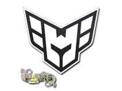 Sticker | Heroic | Paris 2023 image