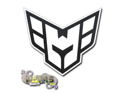 Sticker | Heroic | Paris 2023 image