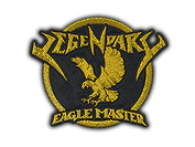 Patch | Metal Legendary Eagle Master image