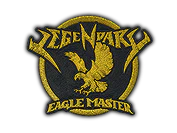 Patch | Metal Legendary Eagle Master image
