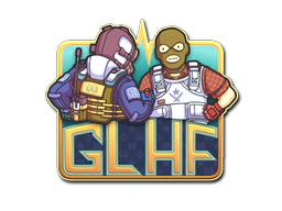 Sticker | Good Sports image