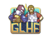 Sticker | Good Sports image