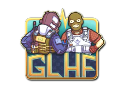 Sticker | Good Sports image