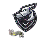 Sticker | Grayhound Gaming (Glitter) | Paris 2023 image