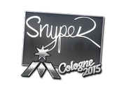 Sticker | SnypeR | Cologne 2015 image