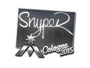 Sticker | SnypeR | Cologne 2015 image