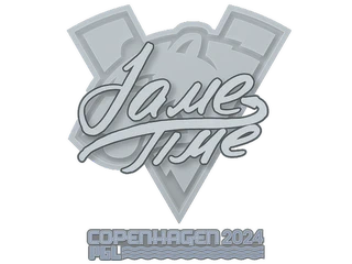 Sticker | Jame | Copenhagen 2024