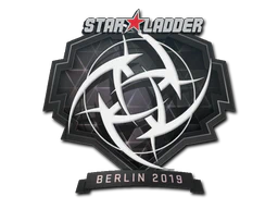 Sticker | Ninjas in Pyjamas | Berlin 2019 image