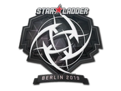 Sticker | Ninjas in Pyjamas | Berlin 2019 image