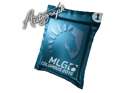 Autograph Capsule | Team Liquid | MLG Columbus 2016 image