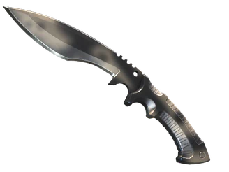 ★ Kukri Knife | Scorched image
