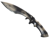 ★ Kukri Knife | Scorched image