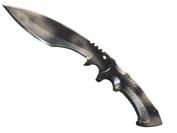 ★ Kukri Knife | Scorched image