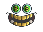 Sticker | Gold Teef (Foil) image