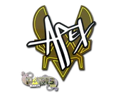 Sticker | apEX | Paris 2023 image