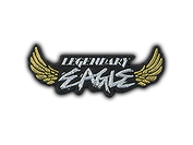Patch | Metal Legendary Eagle image