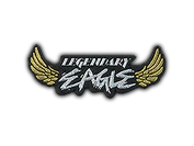Patch | Metal Legendary Eagle image