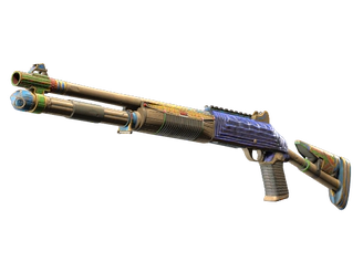 XM1014 | Entombed image