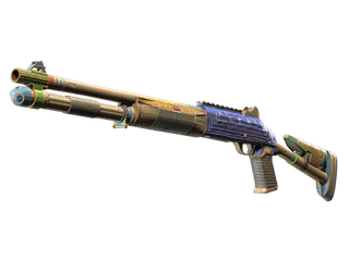 XM1014 | Entombed